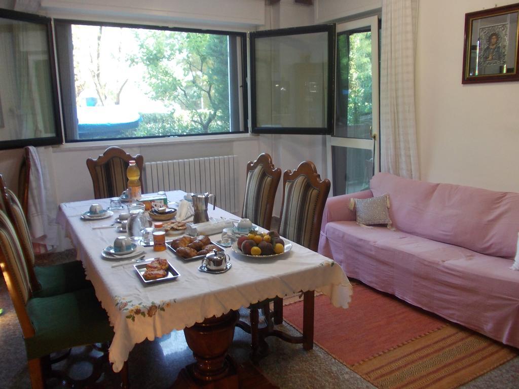 B&B D'Ambrosio Милано Екстериор снимка