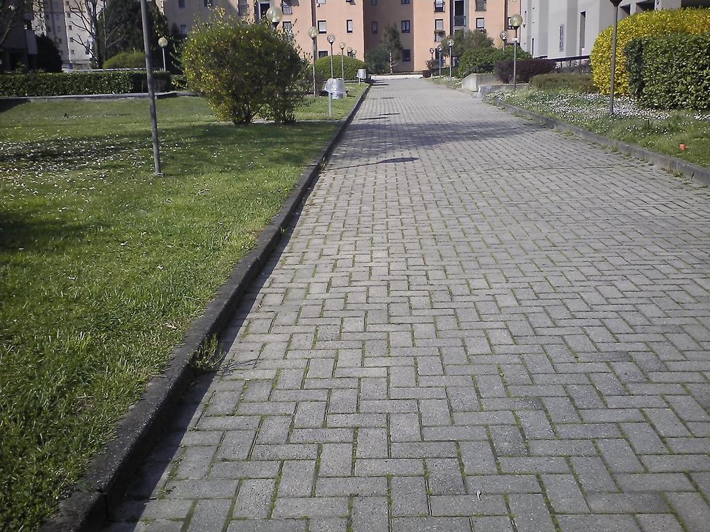 B&B D'Ambrosio Милано Екстериор снимка