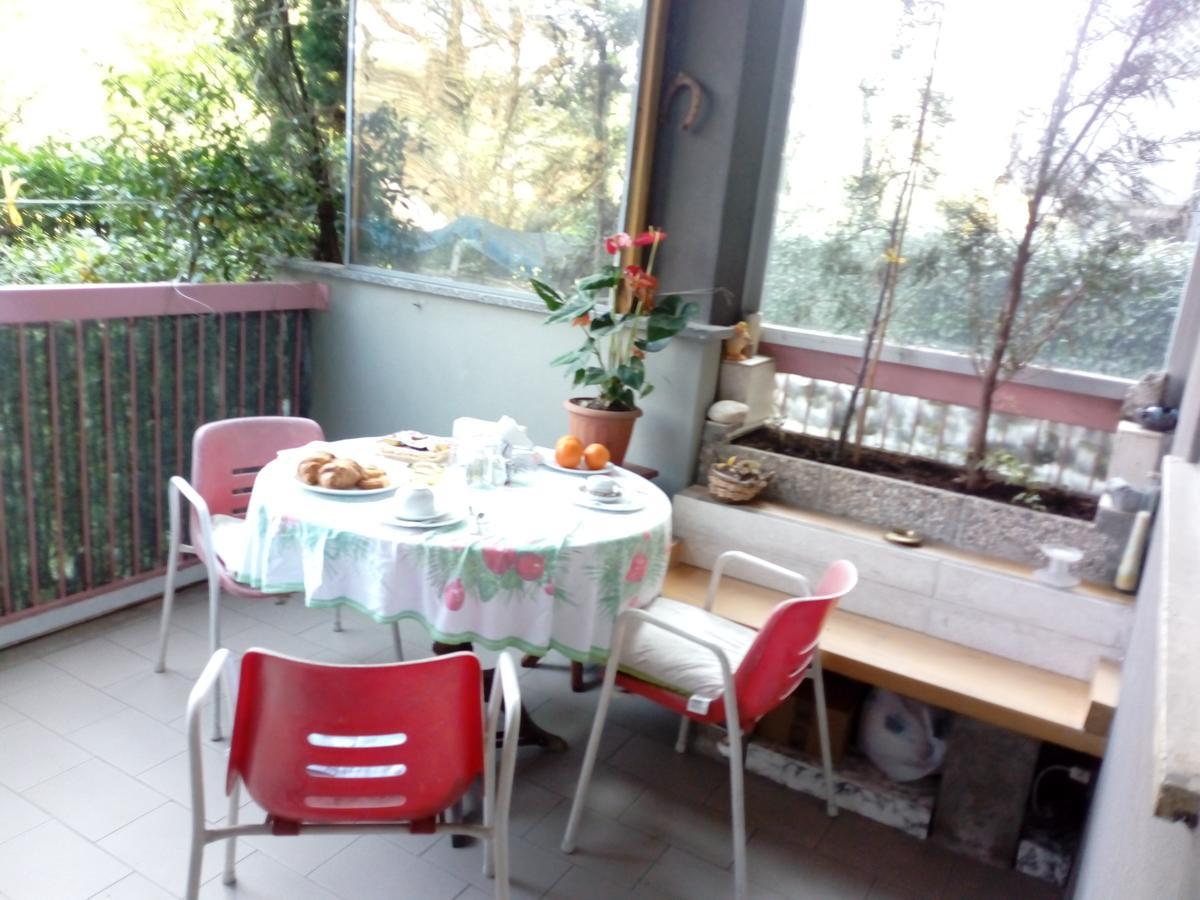 B&B D'Ambrosio Милано Екстериор снимка